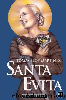 Santa Evita by Tomás Eloy Martínez