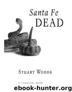 Santa Fe Dead 03 by Stuart Woods