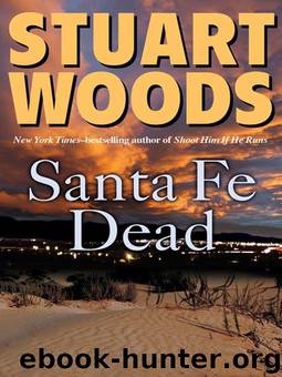 Santa Fe Dead by Wood Stuart