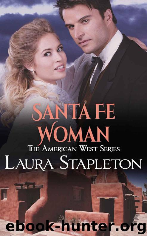 Santa Fe Woman by Laura Stapleton