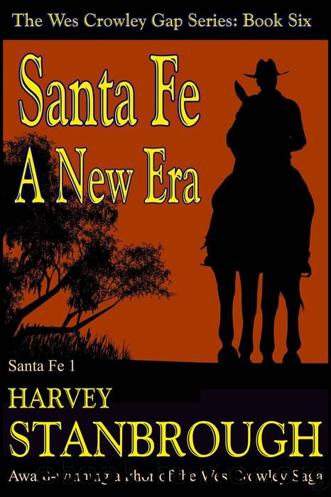 Santa Fe by Harvey Stanbrough