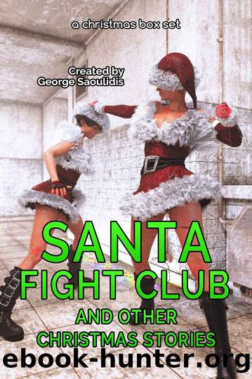Santa Fight Club and Other Christmas Stories by George Saoulidis