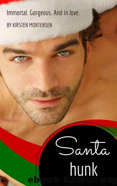 Santa Hunk by Mortensen Kirsten