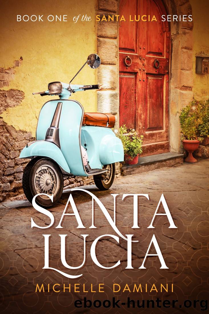 Santa Lucia by Michelle Damiani