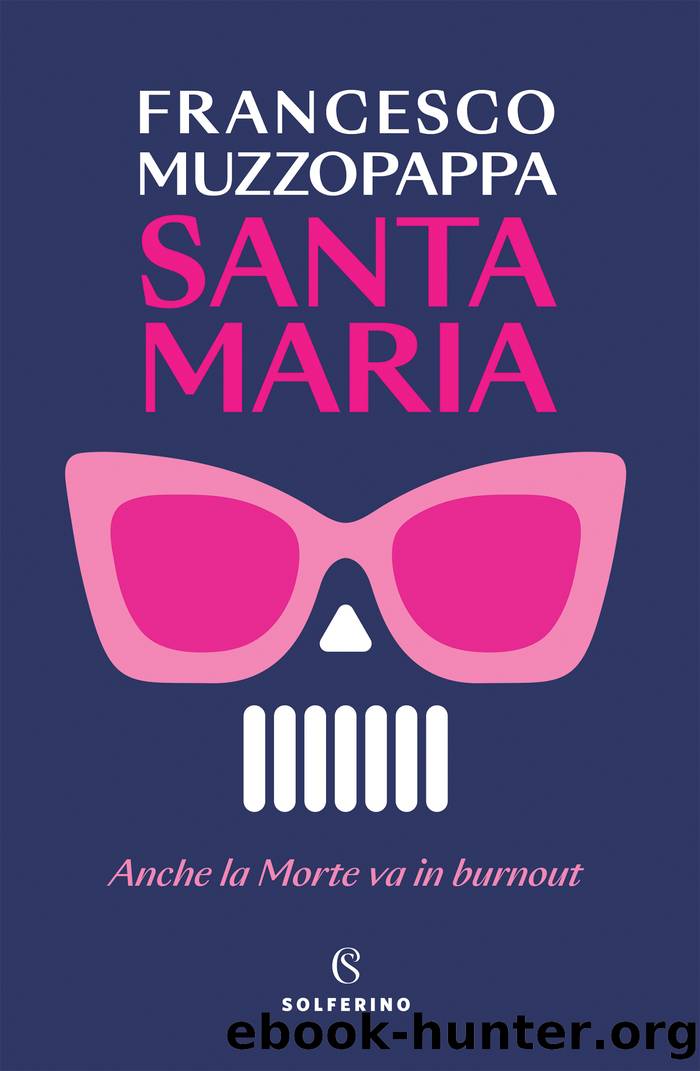Santa Maria by Francesco Muzzopappa