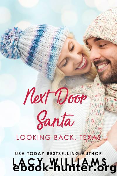 Santa Next Door by Lacy Williams