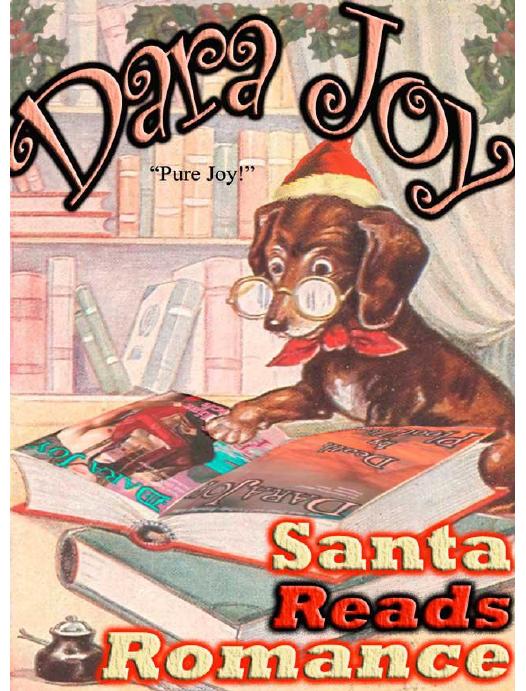Santa Reads Romance by Dara Joy