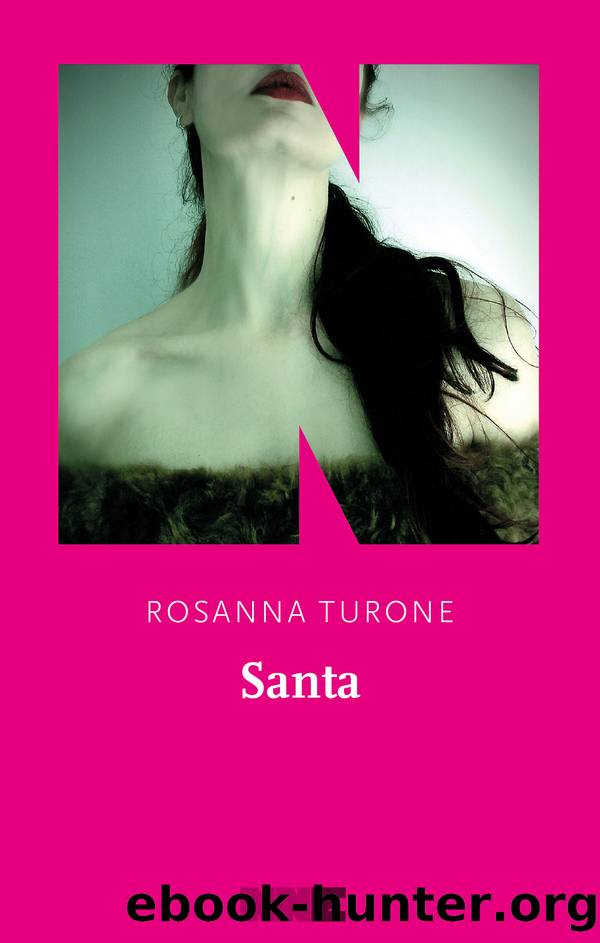 Santa by Rosanna Turone