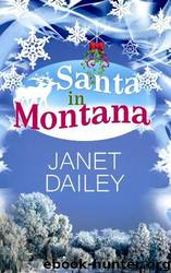 Santa in Montana by Janet Dailey