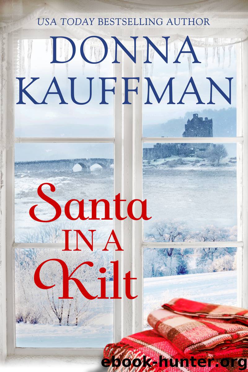 Santa in a Kilt by Donna Kauffman