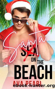 Santa on the Beach: An Instalove Christmas Beach Romance by Ava Pearl