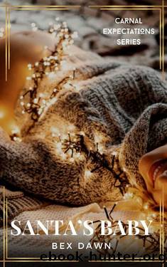 Santa's Baby: Carnal Expectations by Bex Dawn
