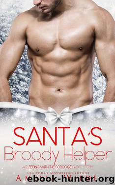 Santa's Broody Helper by Amelia Wilde