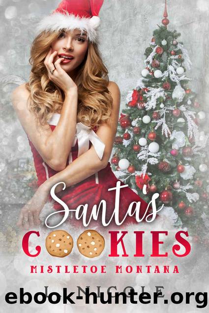 Santa's Cookies (Mistletoe Montana Book 1) by L. Nicole