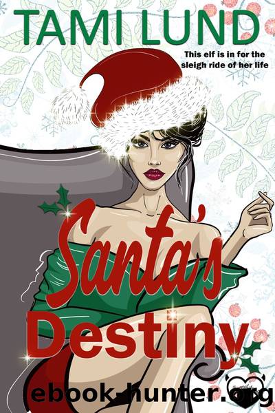 Santa's Destiny (A Paranormal Chick Lit Novel) by Tami Lund