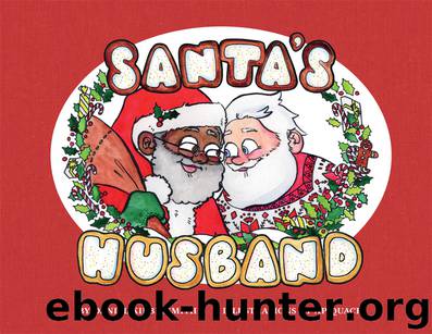 Santa's Husband by Daniel Kibblesmith