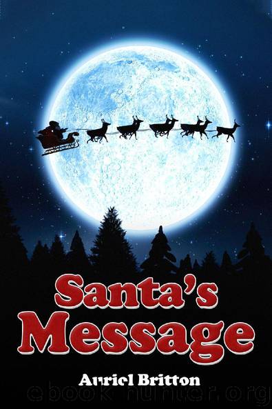 Santa's Message by Auriol Britton