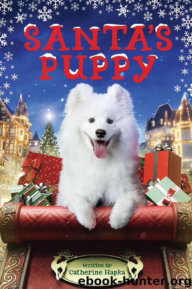 Santa's Puppy by Catherine Hapka