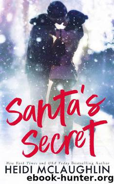 Santa's Secret by Heidi McLaughlin