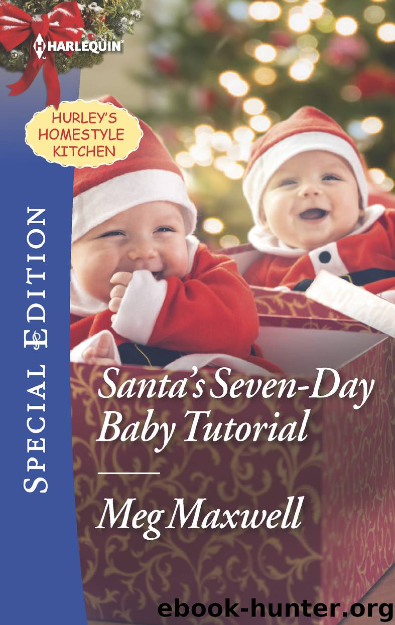 Santa's Seven-Day Baby Tutorial by Meg Maxwell
