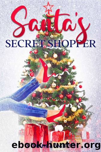 Santaâs Secret Shopper by Vivianna Waters