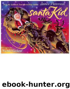 SantaKid by James Patterson