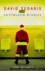 Santaland Diaries by David Sedaris