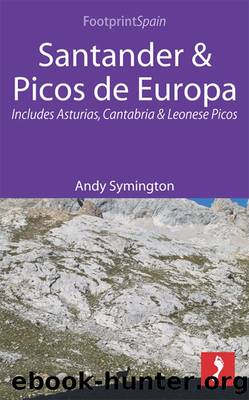 Santander & Picos de Europa by Andy Symington