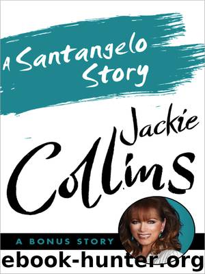 Santangelo Story by Jackie Collins