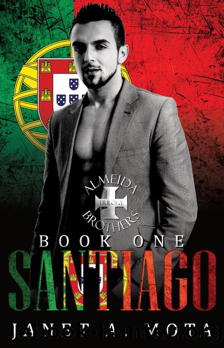 Santiago by Janet A. Mota
