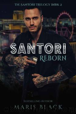 Santori Reborn (The Santori Trilogy Book 2) by Maris Black