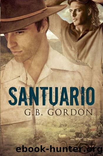 Santuario by G B Gordon