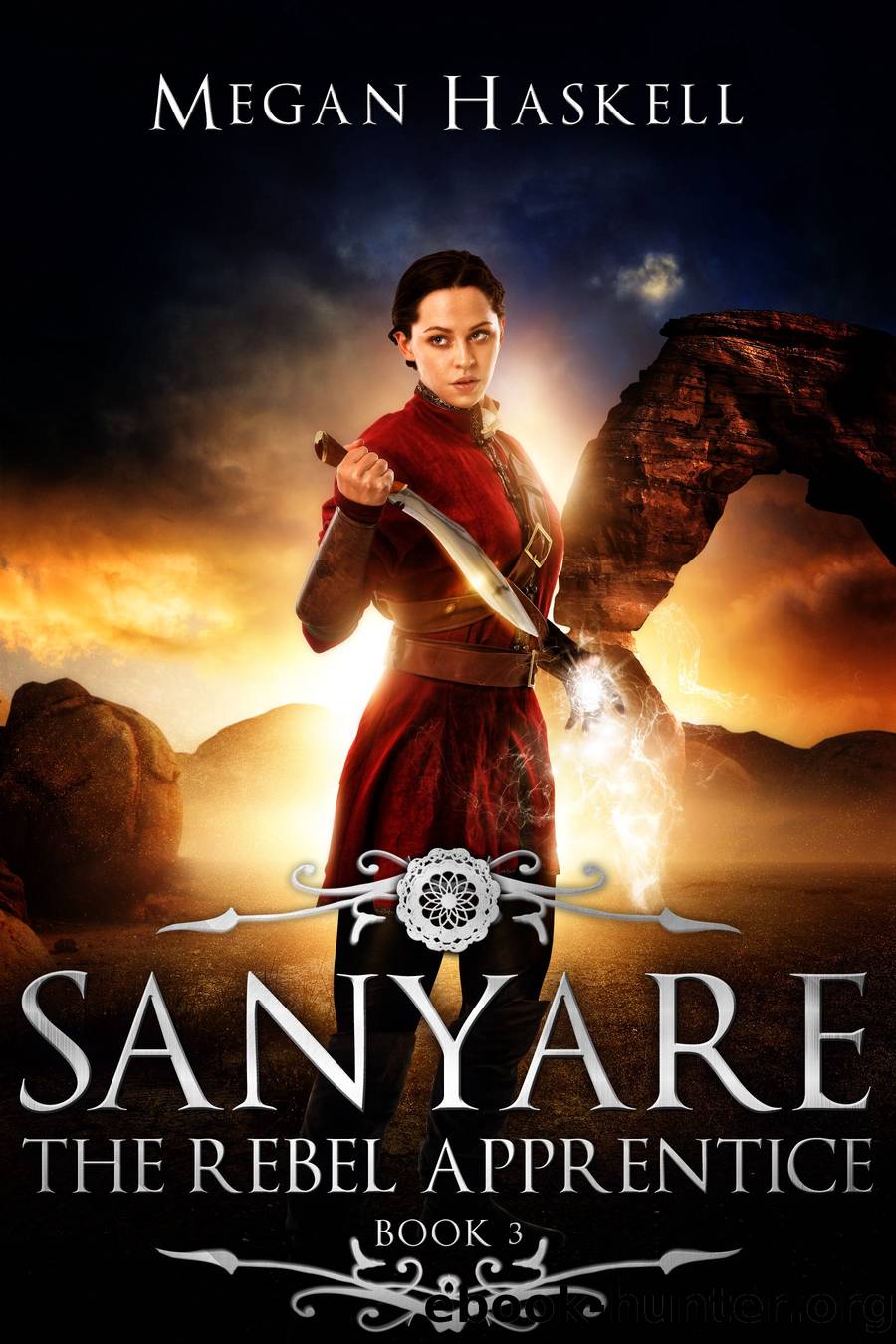 Sanyare by Megan Haskell