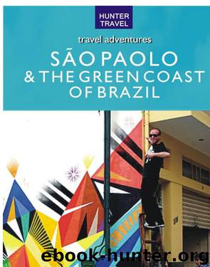 Sao Paolo & Brazil's Green Coast by John Waggoner