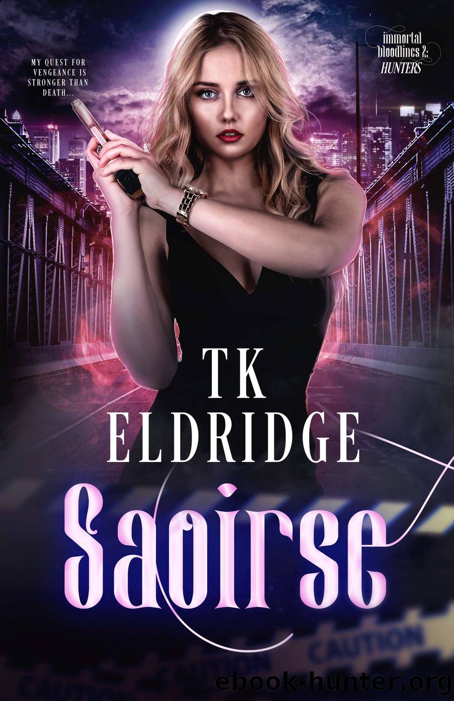 Saoirse by TK Eldridge