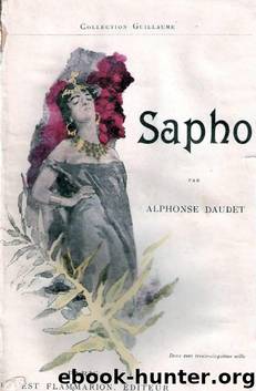 Sapho by Alphonse Daudet