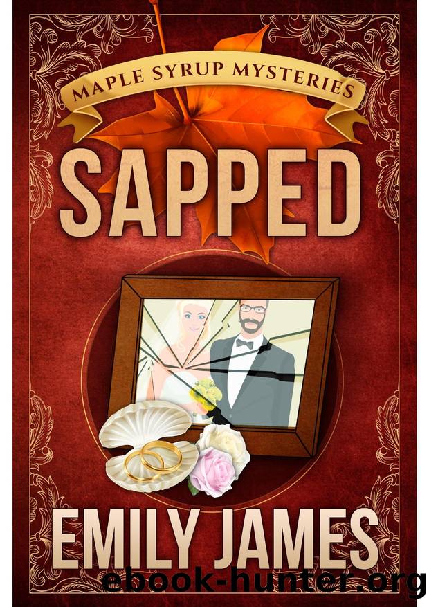 Sapped by Emily James