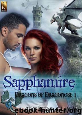 Sapphamire by Alice Brown & Lady V