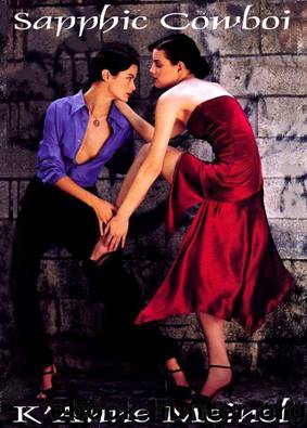 Sapphic Cowboi by K'Anne Meinel