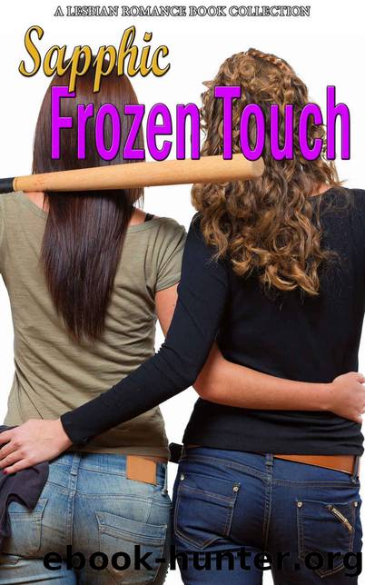 Sapphic Frozen Touch: A Lesbian Romance Book Collection by Barbara Downey