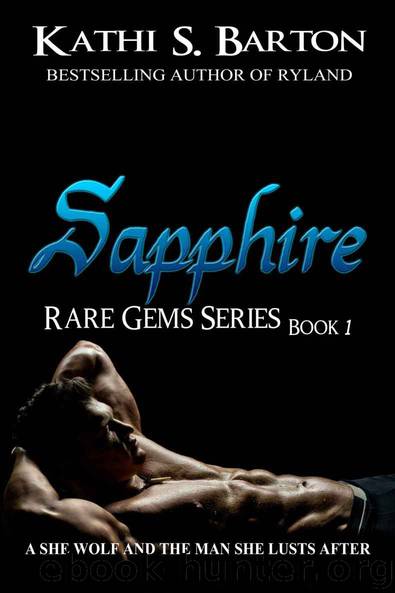 Sapphire (Rare Gems Series) by Barton Kathi S