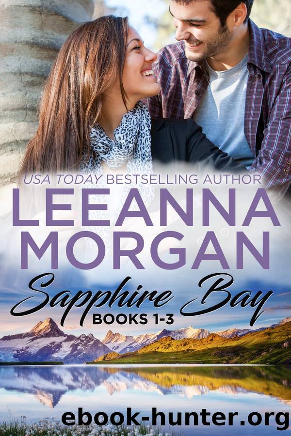 Sapphire Bay Boxed Set by Leeanna Morgan