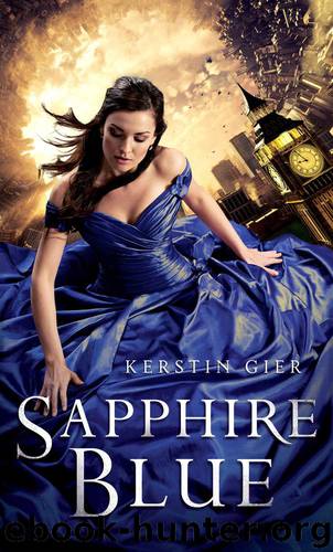Sapphire Blue (The Ruby Red Trilogy)
