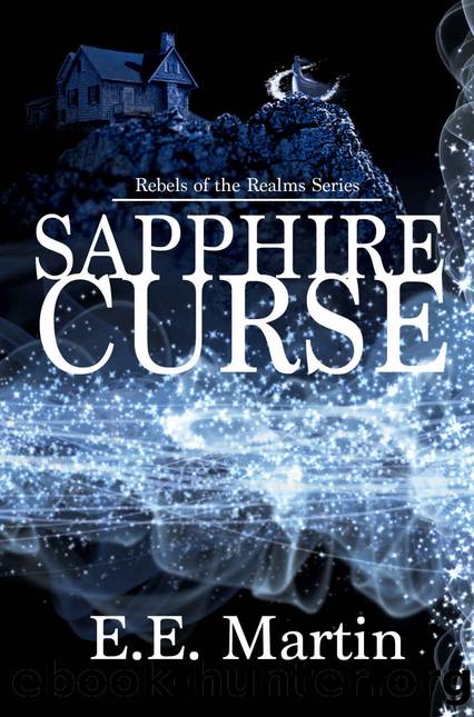 Sapphire Curse by E. E. Martin