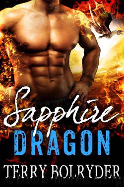Sapphire Dragon (Awakened Dragons Book 2) by Terry Bolryder