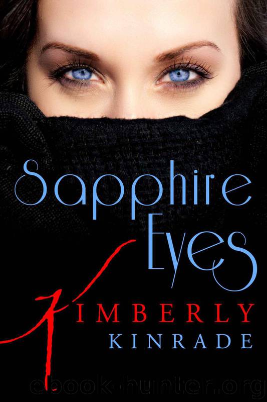 Sapphire Eyes (An Erotic Short Story) by Kimberly Kinrade