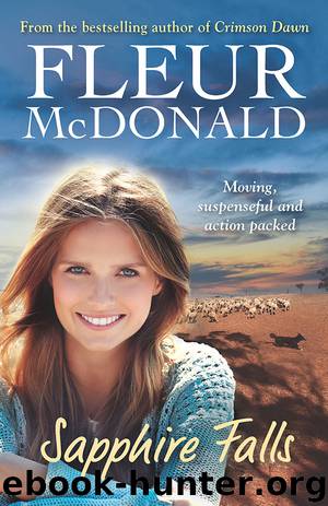 Sapphire Falls by Fleur McDonald