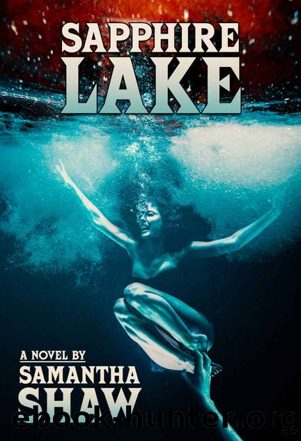 Sapphire Lake by Samantha Shaw