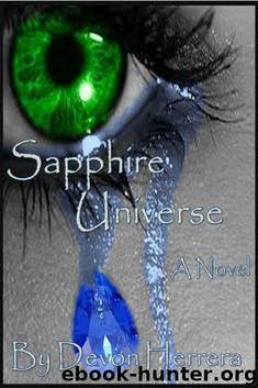 Sapphire Universe (The Universe Series) by Herrera Devon