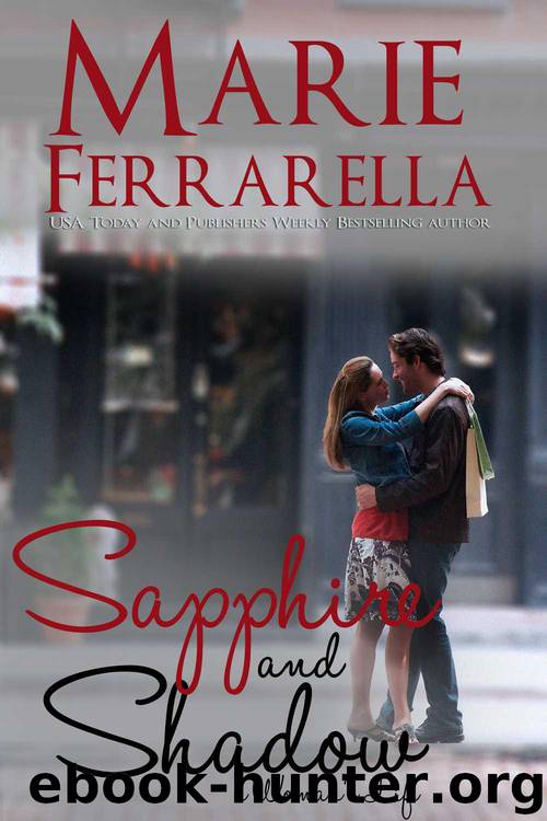 Sapphire and Shadow (A Woman's Life) by Marie Ferrarella